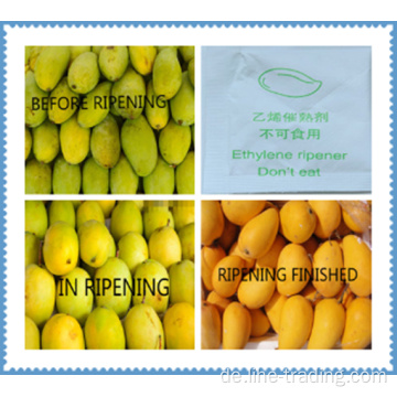 Sicherer Mango-Ethylen-Reifer